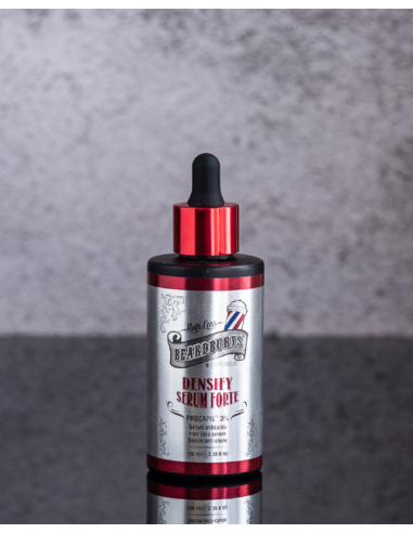 Lozione Anti Caduta Densify Serum Forte Beardburys