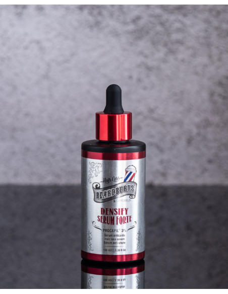 Lozione Anti Caduta Densify Serum Forte Beardburys