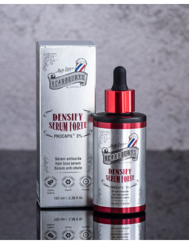 Hair Loss Densify Serum Forte Beardburys