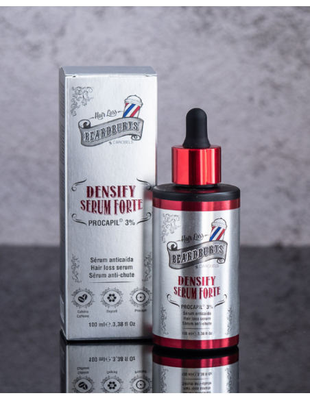 Lozione Anti Caduta Densify Serum Forte Beardburys