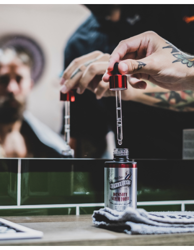 Hair Loss Densify Serum Forte Beardburys