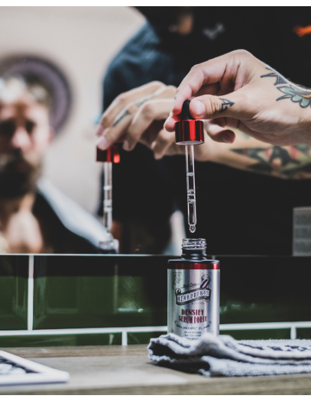 Lozione Anti Caduta Densify Serum Forte Beardburys
