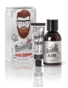 Beard and Mustache Dye | Color Shampoo Dark Brown Beardburys