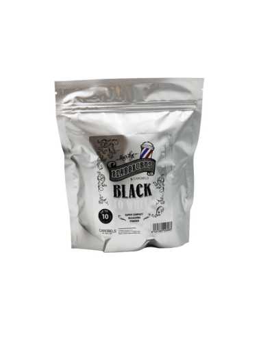 Bleaching Powder Black to White Beardburys