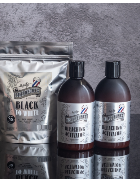 Emulsione Attivante Beardburys