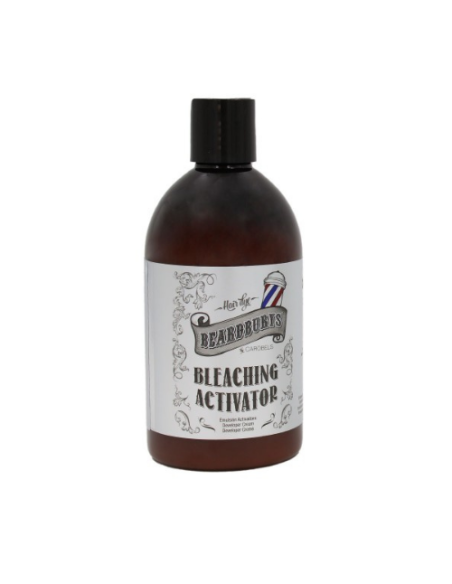 Beardburys Bleaching Activator