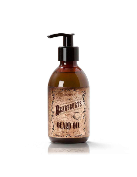 Serum Beard - Essential oils Beardburys
