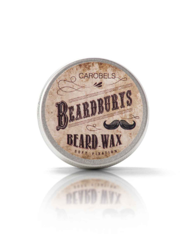 Beard and Mustache Wax Beardburys - Soft Fixing
