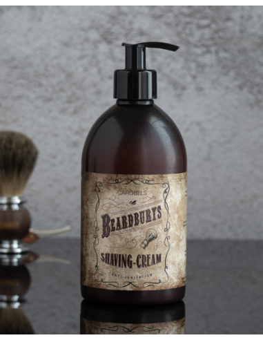 Crema da Barba Anti-Irritazione Beardburys