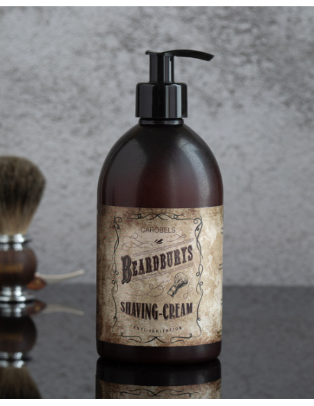 Crema de Afeitado Anti-Irritación Beardburys