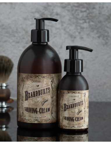Shaving Cream Anti-Irritation Beardburys