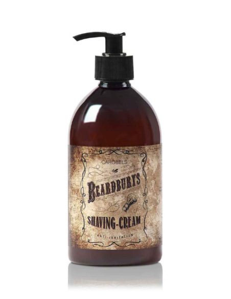 Shaving Cream Anti-Irritation Beardburys