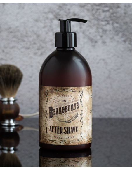 After Shave Regenerating Balm Beardburys