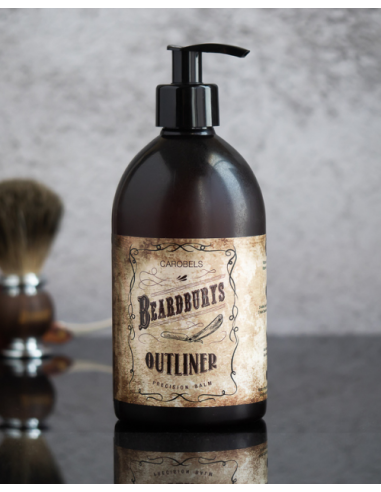 Balsamo di Precisione Outliner Beardburys