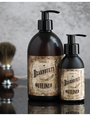 Balsamo di Precisione Outliner Beardburys