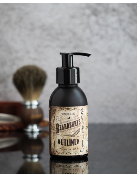 Balsamo di Precisione Outliner Beardburys
