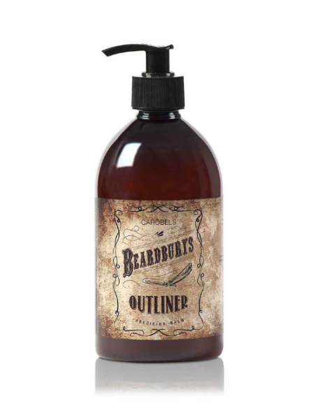 Gel de Afeitado Transparente Outliner Beardburys