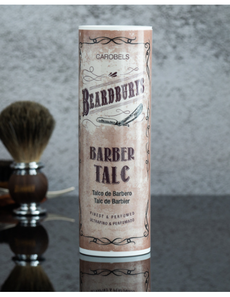 Art du Barbier - Talc Apres-Rasage Borotalco