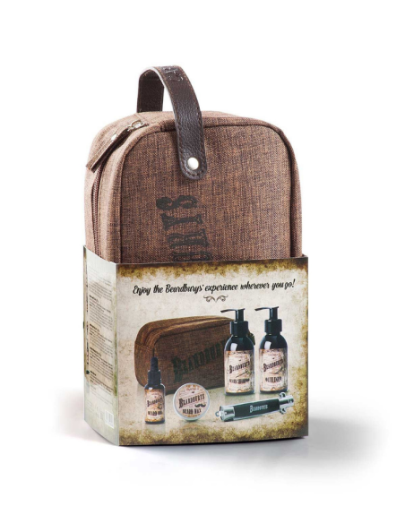 Kit per la Cura della Barba Beardburys