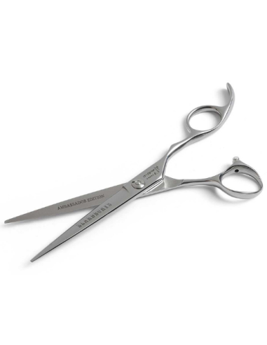 Tijeras de Barbería Takimura Corte