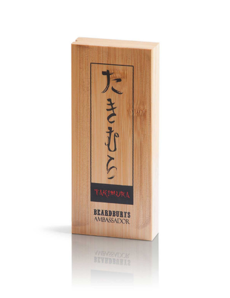Tijeras de Barbería Takimura Corte