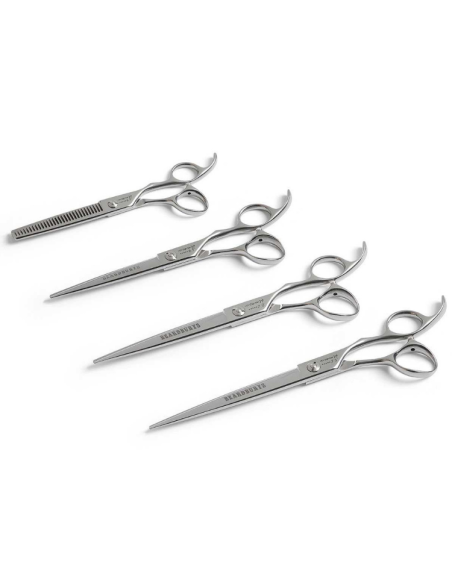 Tijeras de Barbería Takimura Corte