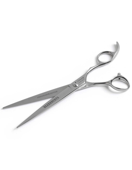 Tijeras de Barbería Takimura Corte