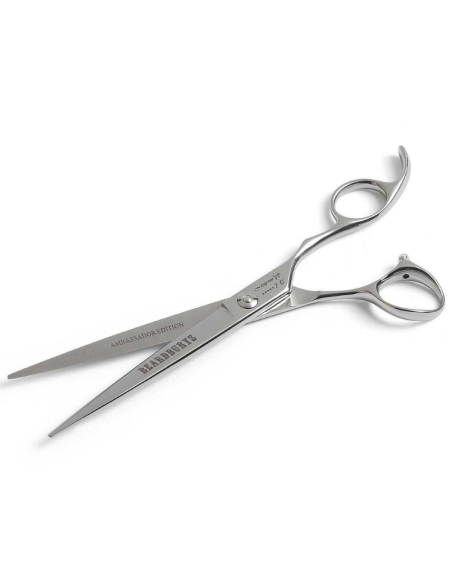 Tijeras de Barbería Takimura Corte