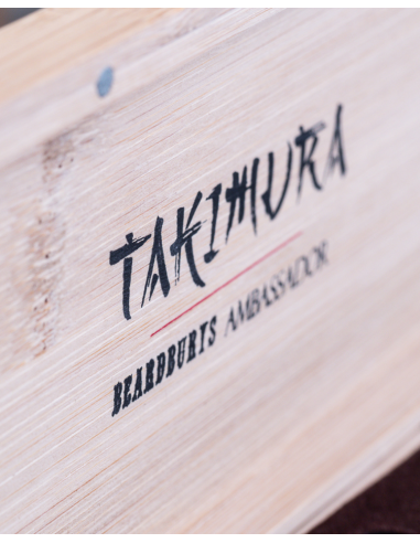 Forbici Professionali per Barbieri Takimura