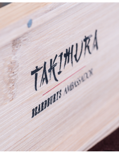 Tijeras de Barbería Takimura Corte