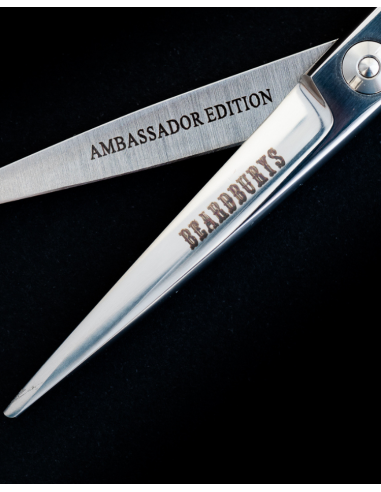 Tijeras de Barbería Takimura Corte