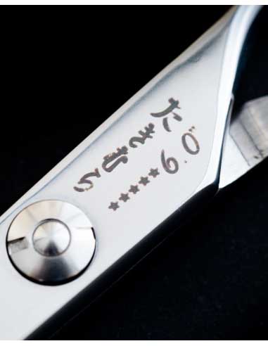 Takimura High-End Professional Hairdressing Scissors