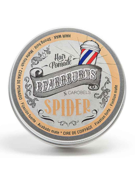 Men's Hair Wax Spider | Beardburys