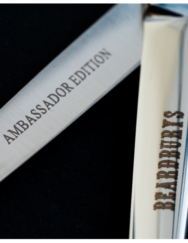 Tijeras de Barbería Takimura Corte