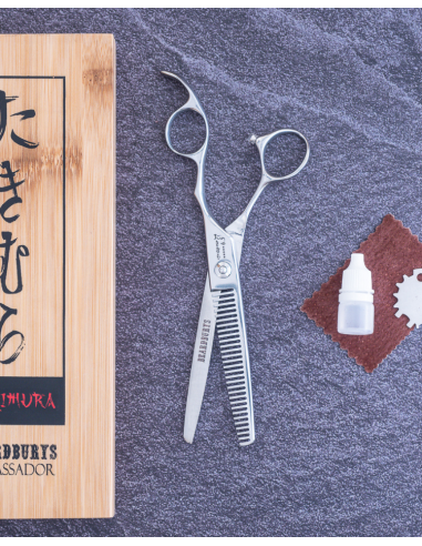 Takimura High-End Professional Hairdressing Scissors