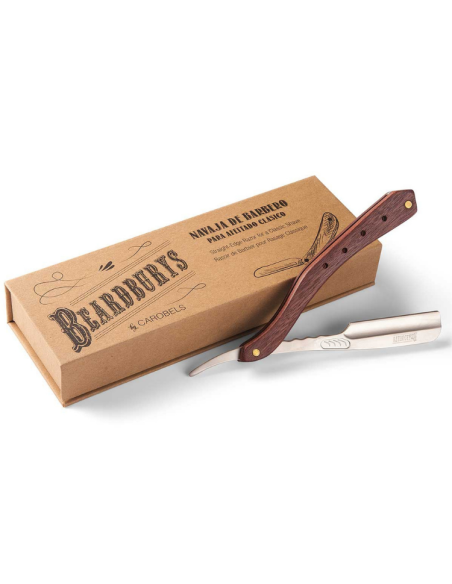 Shavette di Barbieri Shaving Art Beardburys