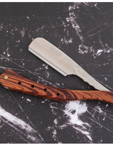Navaja de Barbero Beardburys Shaving Art