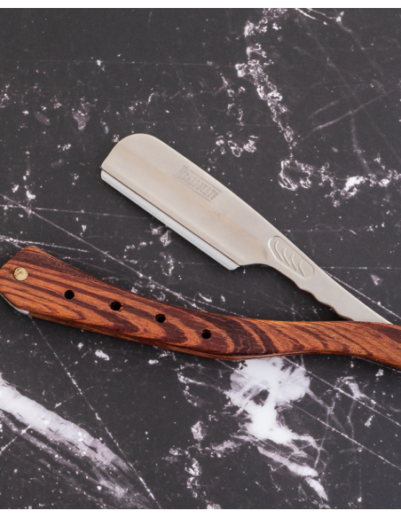 Shavette di Barbieri Shaving Art Beardburys