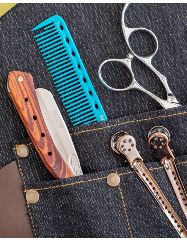 Shavette di Barbieri Shaving Art Beardburys