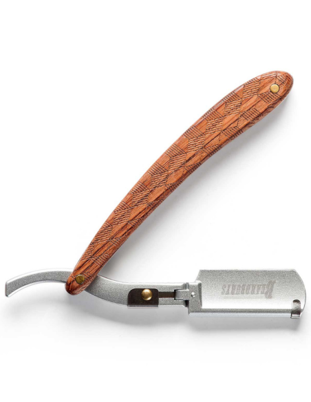 Barber Razor Beardburys Master Double