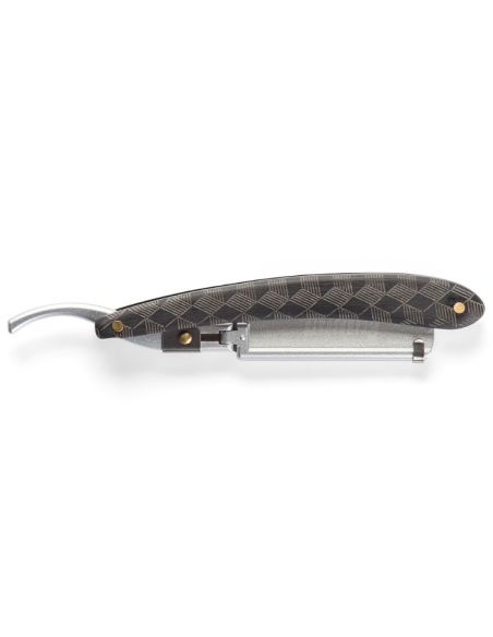 Navaja de Barbero Beardburys Master Double XXL