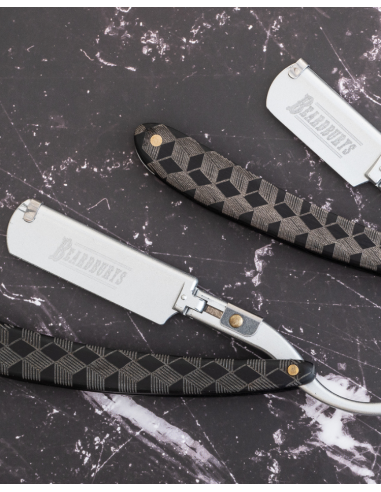 Shavette Beardburys Master Double XXL