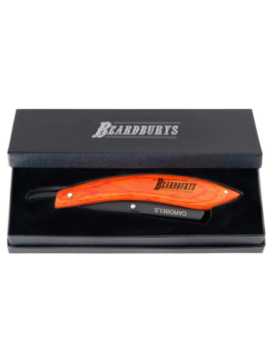 Barber Razor Beardburys Deluxe