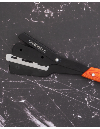 Barber Razor Beardburys Deluxe