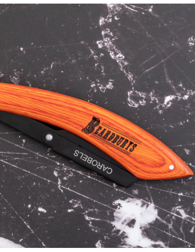 Barber Razor Beardburys Deluxe