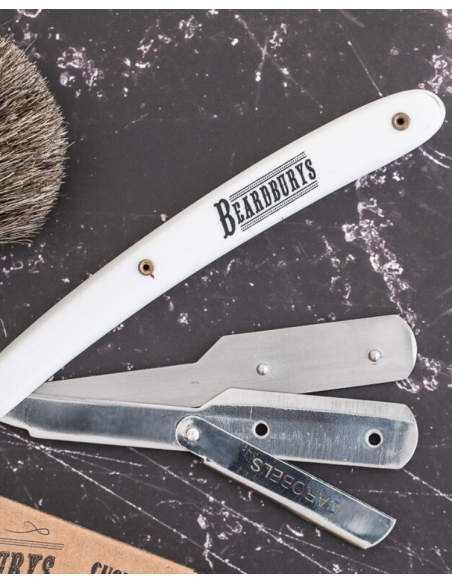 Barber Razor Eco Safety Beardburys