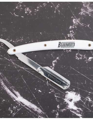 Navaja de Barbero Eco Safety Beardburys