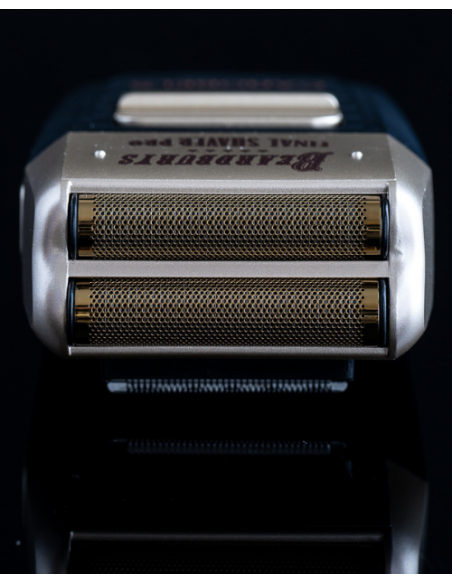 Interchangeable Head for Final Shaver Pro Beardburys