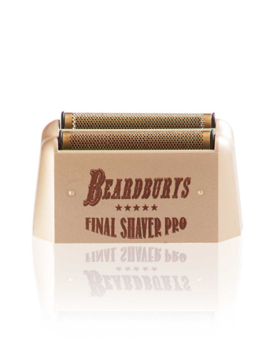 Cabezal para Afeitadora Beardburys Final Shaver Pro
