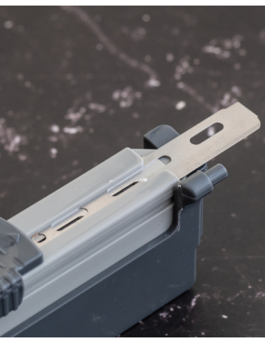 Shaving Art Blades Beardburys